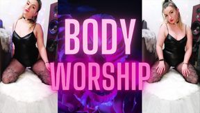(33) Body Worship1