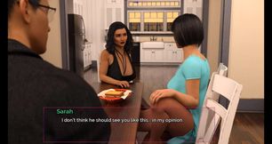 Shut up and Dance - Part 64 - Fucked in the Throat and Cum on the Ass