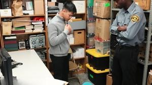 Young Perps: A Criminal Strip-tease in Aisle 5