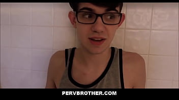 Skinny Stepbrother Family Fucked By Cub Stepbrother After Taking His Car POV - Sammy Eros, Dante Drackis