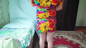 Hot Crossdresser With Big Booty Driving Hearts Crazy