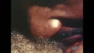 He facefucks her wet white MILF pussy