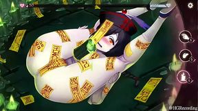 (HentaiGame) Mirror Ep.3