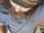 Masturbating because I am stressed