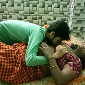 Desi cheating wife, real love and sex with teen devar! Cheating bhabhi sex