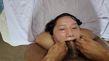 I need you to humiliate my face. FUCK IT! SPIT ON IT! PISS ON IT! CUM ON IT!