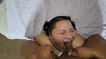 I need you to humiliate my face. FUCK IT! SPIT ON IT! PISS ON IT! CUM ON IT!