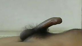 देसी लडके ने सबसे लंबी मुठी मारी