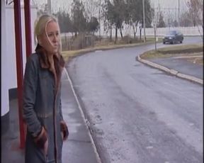 Horny Teen Slut Blows to the Last Drop