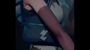 What&rsquo_s her frosty charm? &ndash_ AI GENERATED &ndash_ #genshinimpact #shorts