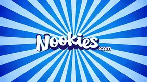 Redhead Teen Harley Drains Dilf's Monster Cock After Jar Favor!