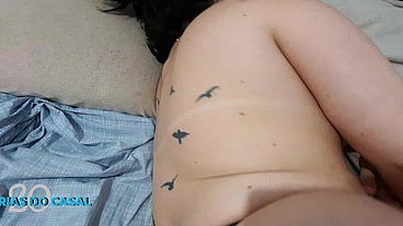 Coroa rabuda safda e linda