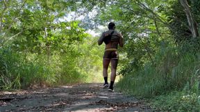 Masked Jerking off, Masked Masturbation Until Cum Huge Cumshot "ortizjona"