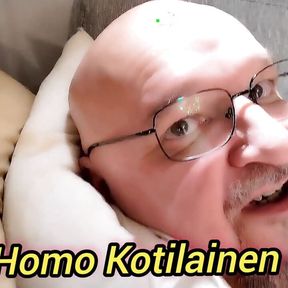 Homo Kotilainen Finland Kuopio Cumming Very Hard