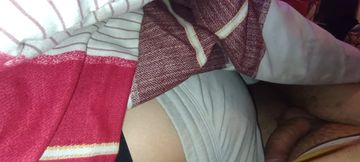 Stepfather After Giving Me a Blowjob Comes to Fuck Me