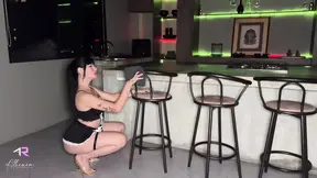 Big Ass Latinas and Big Cock in a Hard Threesome