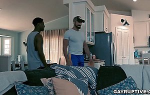 Coach Dallas is in love with his player Ty Santana