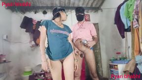 Ass fucked doggy style bhabhi ne lund chus ke pani nikali brother-in-law ke lund se big tits wali bhabhi ki cock chusa ke hindi audio