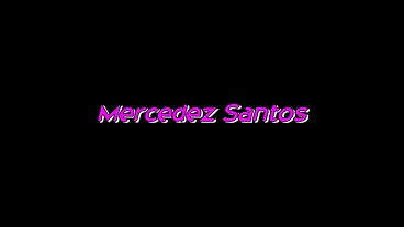 Mercedes Santos Swallows Jerry Kovak Gloryhole Load
