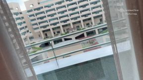 Barcelona Watches Me Get Anal