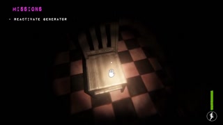 Fap Night At Frennis, Frenni Chair Sex Cutscene