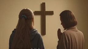 Mila AI - Full Part 8 - My Wife'_s Stepsister Has Come To Stay With Us For The First Time