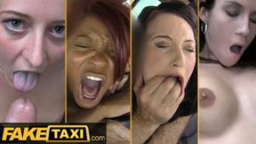 compilation of rides featuring cumshots, creampie, doggystyle, big tits, pussy eating