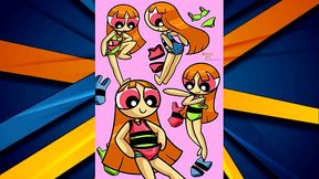 brick x blossom