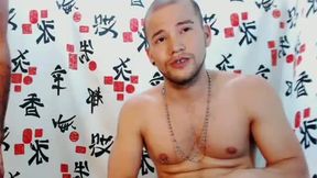 Brunno O & Aron Hot Private Show