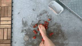 Sneaker-Girl Ann-Sophie - Strawaberry Crush