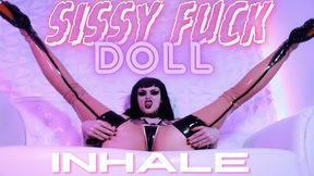 Sissy Fuck Doll INHALE