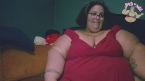 SSBBW Strips For You