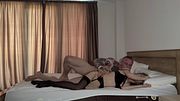 Petite Teen Slut Anabel Busty Made a Deepthroat Blowjob and Took a Big Dick in Her Tight Pussy. Cum in Mouth