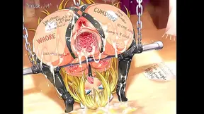 Brave Warrior Yields to Forbidden Lust in Wild Hentai Fantasy Ride