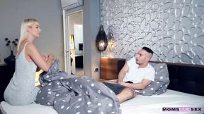 ”Moms Teach Sex: Stepsons Sticky Socks”