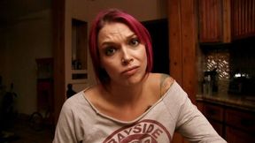 Anna Bell Peaks And Anna Aj - Annas Vlog #56 Naked Breakfast