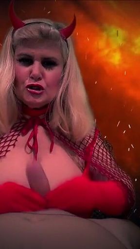 Lustful Demon - Orgasm Exchange