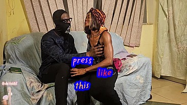 Young wife goes to preacher after husband has gone wayward...He delivers young wife with HEAVY BBC!!