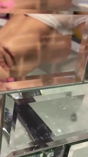 Hot Tub Fuck
