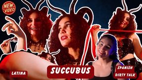 Succubus - You Are My Little Toy