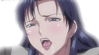 Mesu Saga Persona 1 Uncensored: Unfiltered hentai action with Mesu Saga and her friends