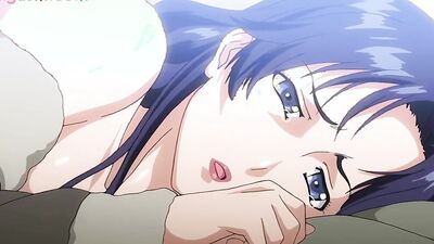 Mesu Saga Persona 1 Uncensored: Unfiltered hentai action with Mesu Saga and her friends