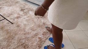 Home Alone with my Pussy