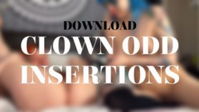 CLOWN ODD INSERTIONS