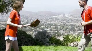 Stepdads swaps their stepdaughters and Enjoying them rides their dicks