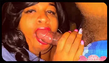 Pink Kandi's Deep Throat Delight