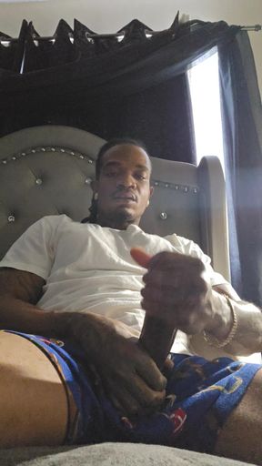 Jaccin off Morning nut