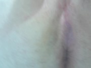Kudoslong is naked in bath wanks and cums under water