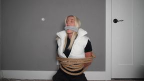 BDSM - Vest Bondage Part Three