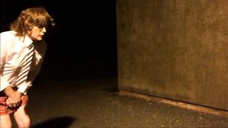 Sissy  Cathy's Outdoor Adventure11